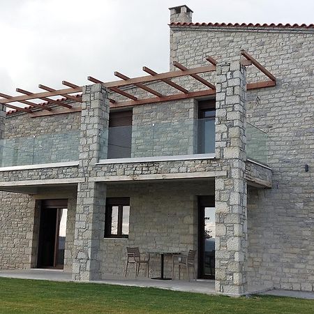 Santa Domenica Nafpaktos - Rooms And Apartments By The Sea Eksteriør billede