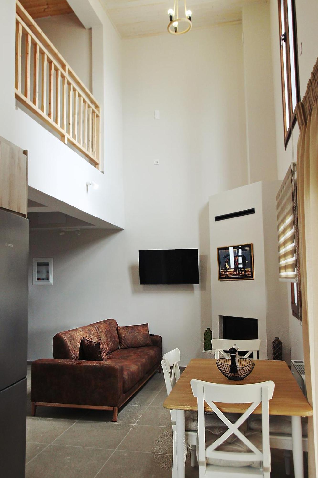 Santa Domenica Nafpaktos - Rooms And Apartments By The Sea Eksteriør billede