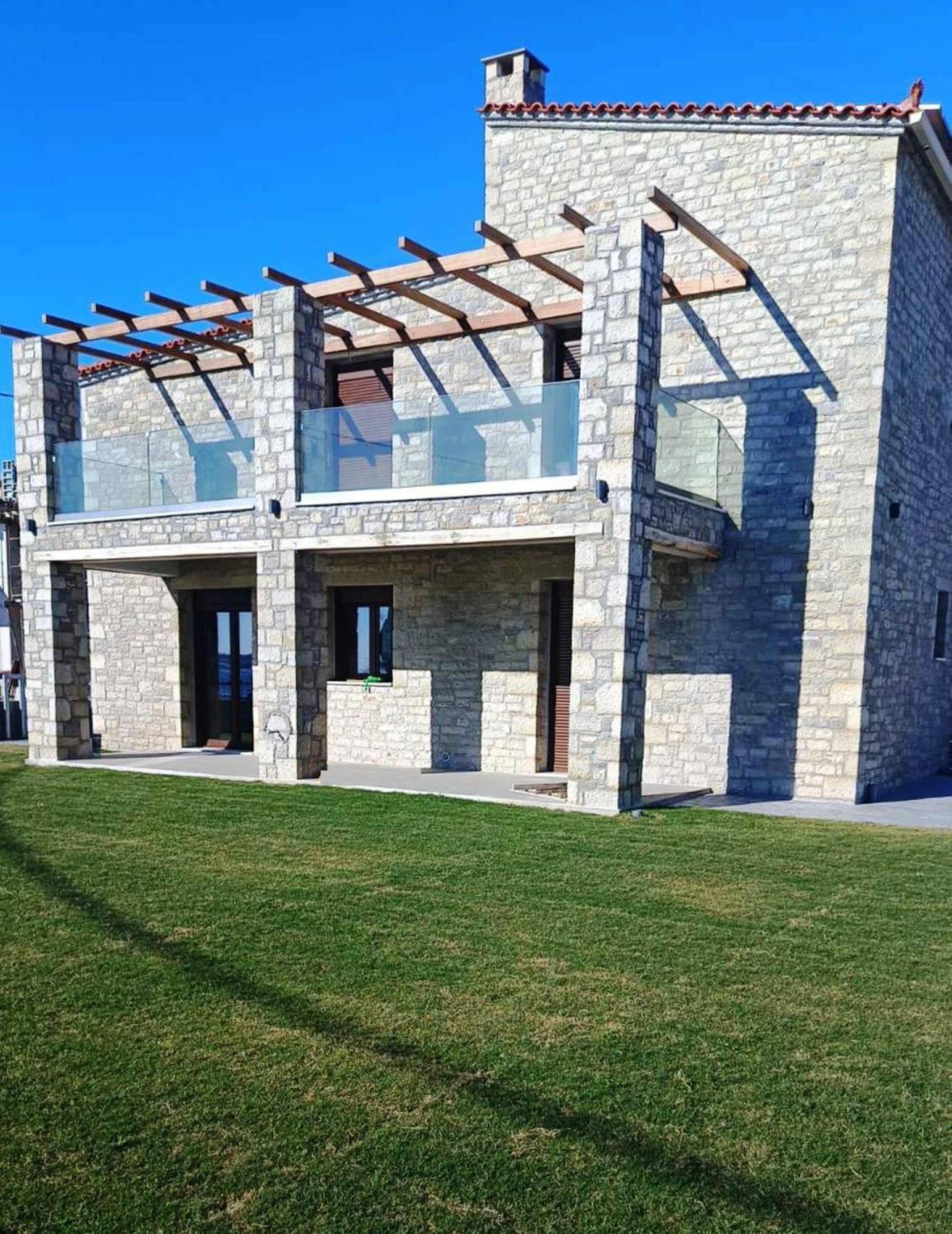 Santa Domenica Nafpaktos - Rooms And Apartments By The Sea Eksteriør billede