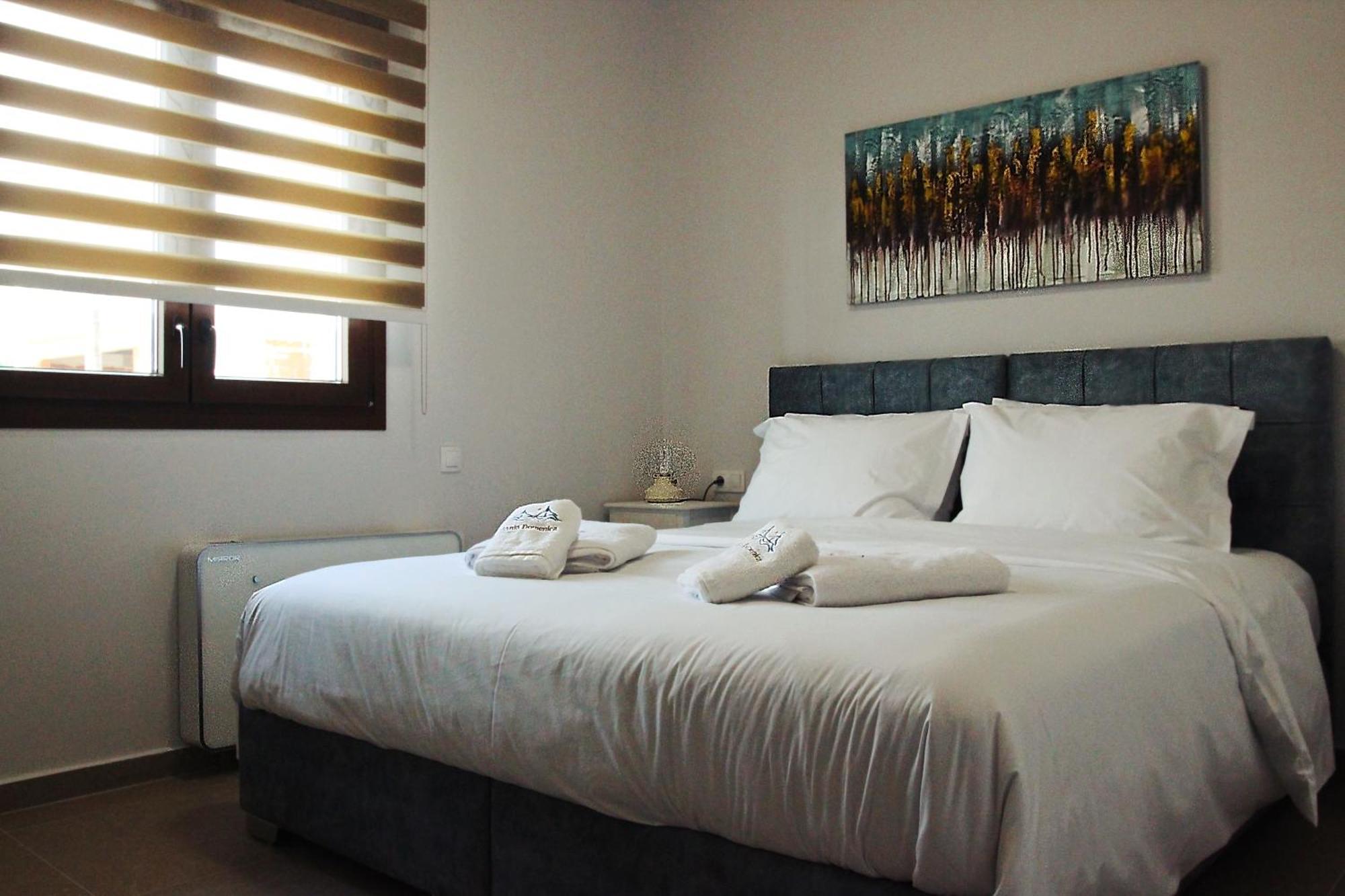 Santa Domenica Nafpaktos - Rooms And Apartments By The Sea Eksteriør billede