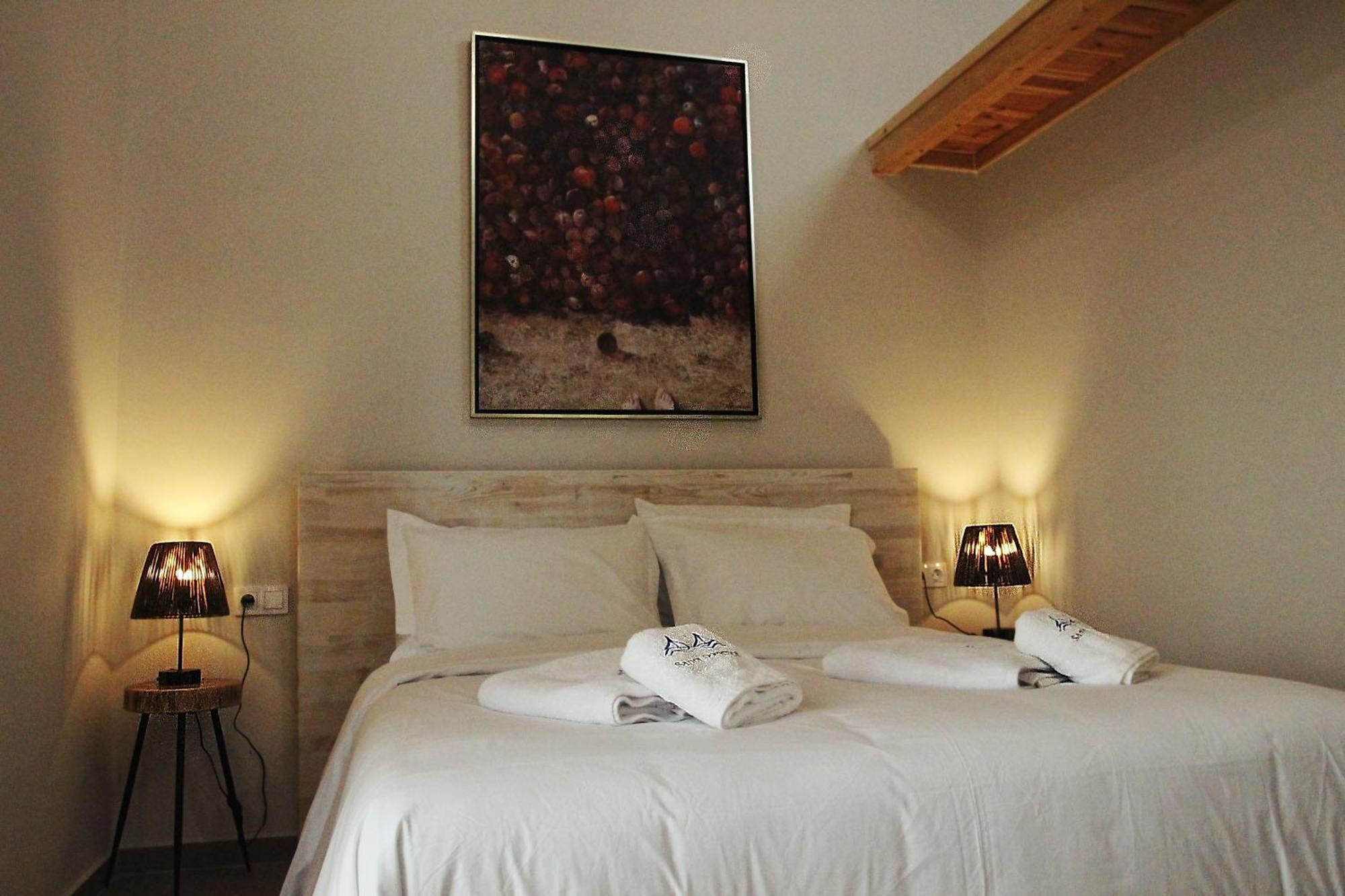 Santa Domenica Nafpaktos - Rooms And Apartments By The Sea Eksteriør billede