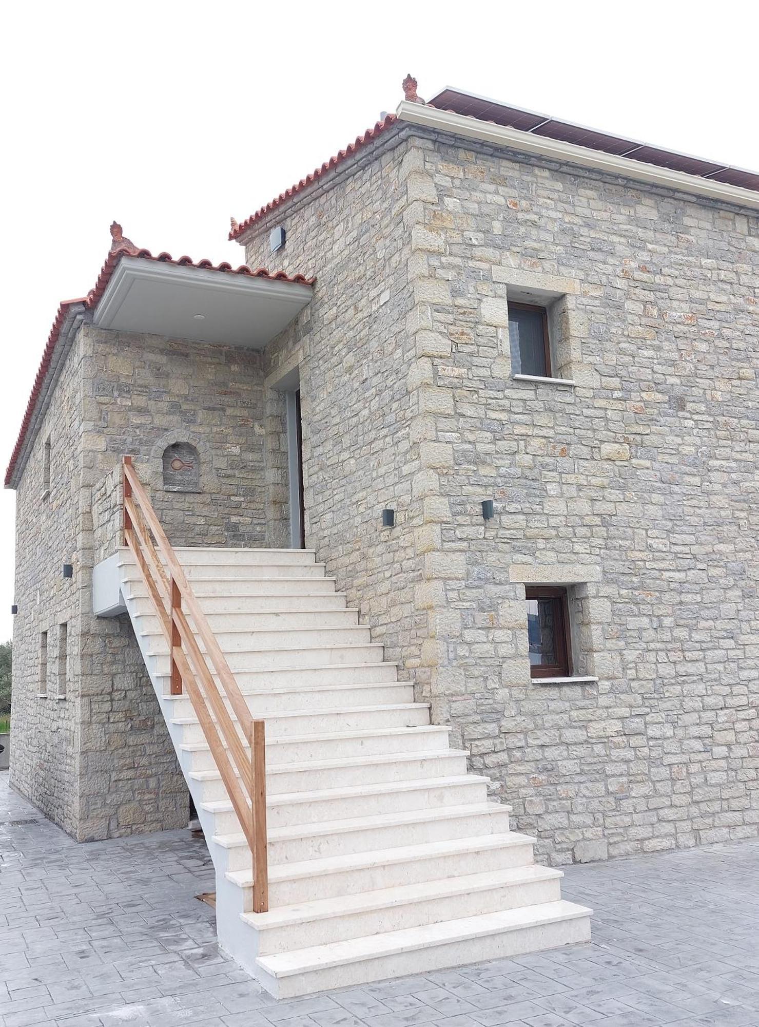Santa Domenica Nafpaktos - Rooms And Apartments By The Sea Eksteriør billede