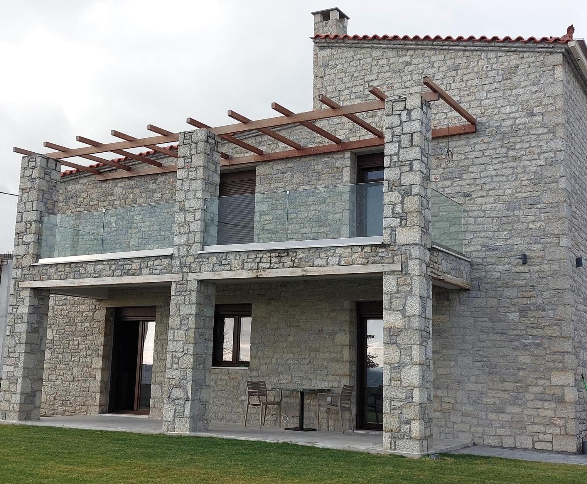 Santa Domenica Nafpaktos - Rooms And Apartments By The Sea Eksteriør billede